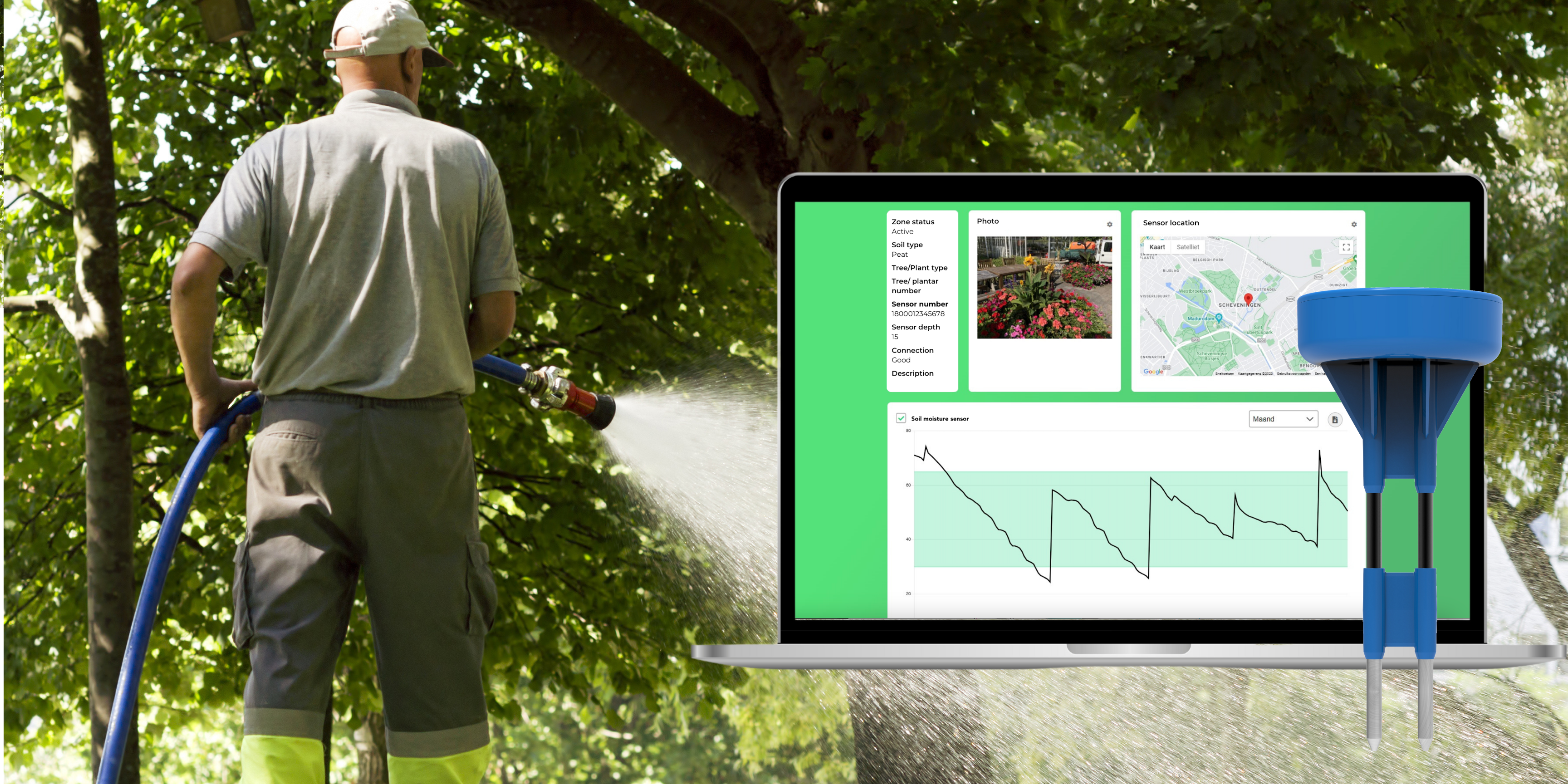 No More Watering in the Rain with Smarter Irrigation